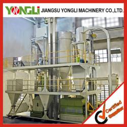 3-5t/h Aqua Feed Mill Plant