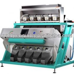 3-6 Chutes Rice Color Sorter