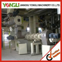 3-6TPH feed pellet making machine