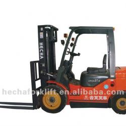 3.7 Ton Timber forklift