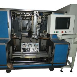 3 Axis CNC High Speed Drilling and Tufting Machine