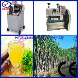 3% Discount And Good Taste Sugarcane Juice Extractor Machine