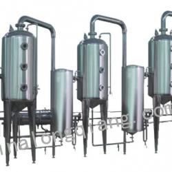 3 Effect evaporator for juice,fuirt jam concentration