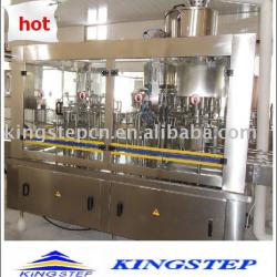 3-in-1 beverage filling machine