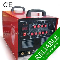 3 in 1 cutting machine,Pulse Tig Plasma welder cutter from CHINA