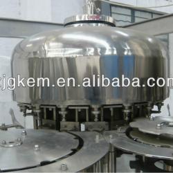 3-in-1 washer filler and seamer automatic machine for bottled pure water filler equipment