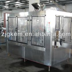 3-in-1 washer filler and seamer automatic machine for bottled water filling line