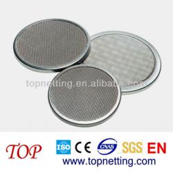 3 Inch Round Steel Filter Disc ( Manufacturer )