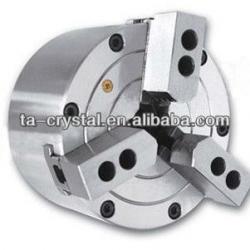 3 jaw chuck/ manual chuck/ pneumatic chuck/ hydraulic chuck