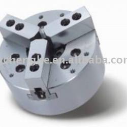 3 Jaw High Speed Hollow Power Chuck