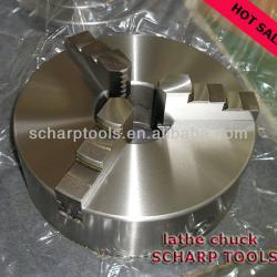 3 jaws Lathe chuck self centering lathe chuck