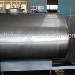 3 KL milk cooling tank