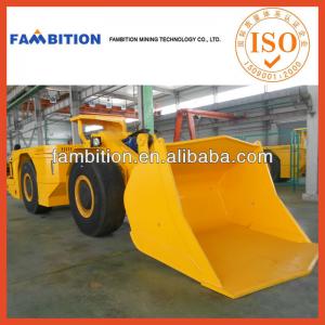 3 m3 6T chinese best price hydraulic underground mining scooptram