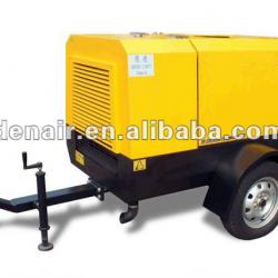 3 m3/min Small Diesel Portable Air Compressor