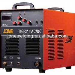 3 Phase AC/DC Inverter Welding Machine TIG-315 AC/DC