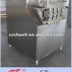 3 phase homogenizer