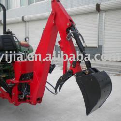 3 point hitch backhoe