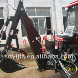 3 point hitch backhoe