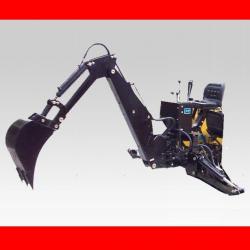 3 point hitch backhoe LW-6, LW-7, LW-8, LW-12