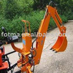 3 Point Hitch Backhoe with CE