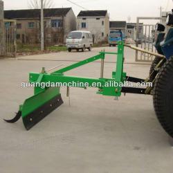 3 point hitch land scraper, land leveler