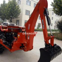 3 point hitch mini backhoe loader for sale