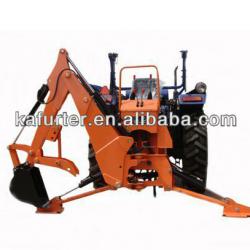 3 point hitch mini towable backhoe