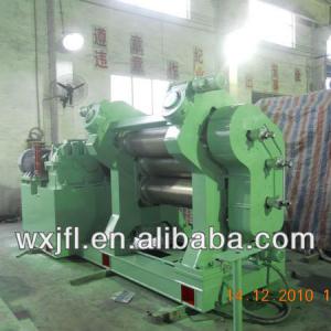 3 roll calender rubber machine