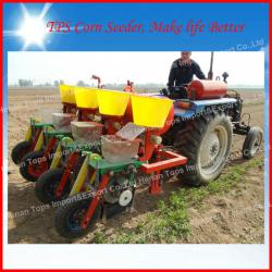 3 row corn planter