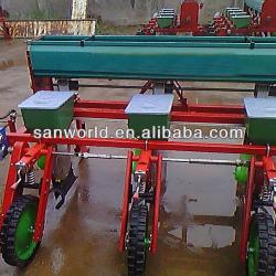 3-row corn planter/corn planter / planter for bean,cotton peanut seed /0086-15038060971