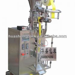 3 side seal stevia sugar packaging machine