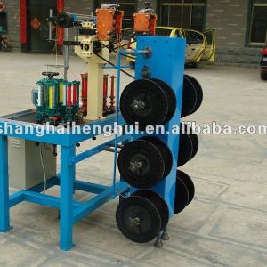 3 strand rope making machine