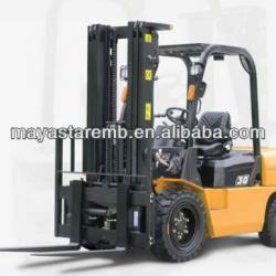 3 T diesel forklift Isuzu Nissan emgine