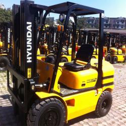 3 ton brand new hyundai forklift