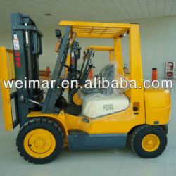 3 Ton Diesel ATF TCM Forklift