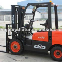 3 ton diesel powered forklift