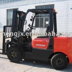 3 ton forklift