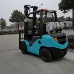 3 ton GAS forklift truck--new F series