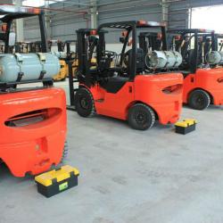 3 ton Gasoline forklift