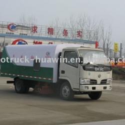 3 ton sweeper truck