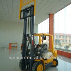 3 ton TCM diesel forklift truck FD30