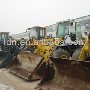 3 ton used wheel loader