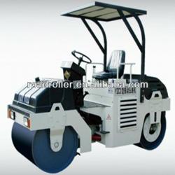 3 ton vibratory road roller