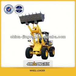 3 ton wheel loader JGM737-III