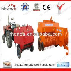 3 types straw baler in farm industry