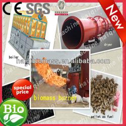 30.0000kcal Rice Husk Burner for Asphalt mixing plant/ bituminous mixing plant