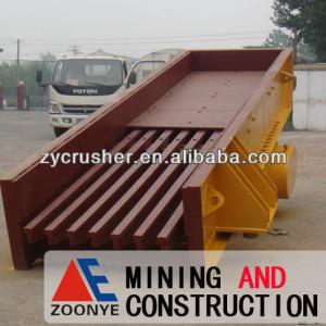 30-600Tph mining stone crushing of automatic vibrator feeder machine