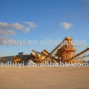 30-700T/h Aggregate Crushing plant