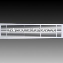 30 degree linear air diffuser