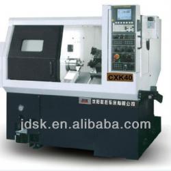 30 degree slant bed cnc machine,CXK40